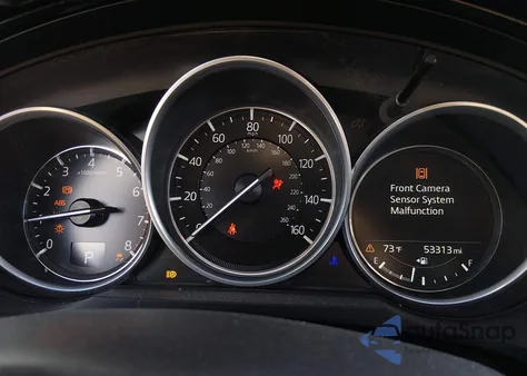 2020 Mazda Cx-9 Touring z USA, uszkodzony, nr VIN JM3TCACY1L0418865